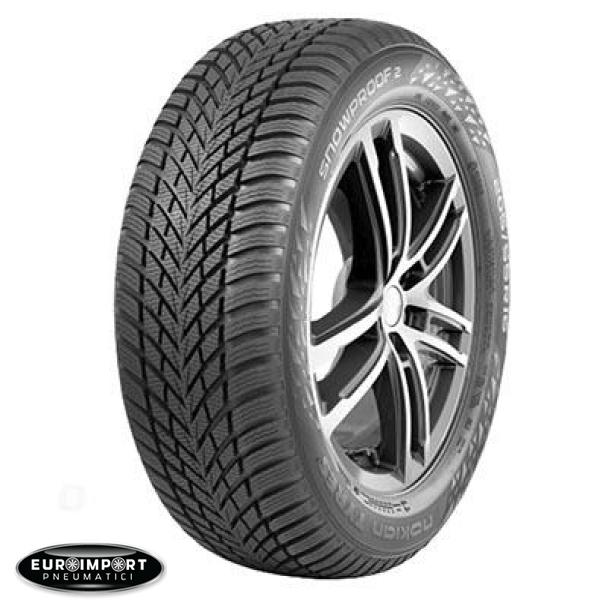 Nokian Snowproof 2  185/65 R15 88 T   TL